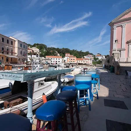 Bed&breakfast Saturn Veli Lošinj