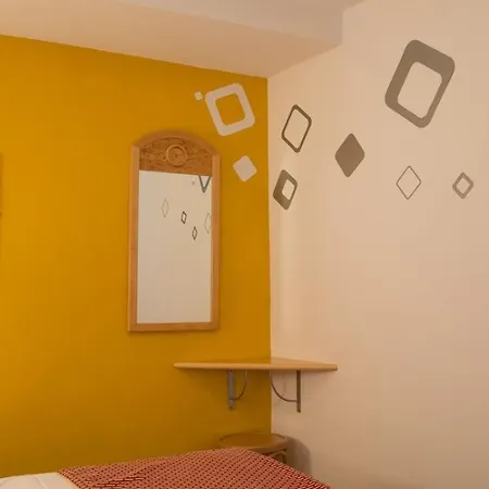 Guest house Bed&breakfast Saturn *