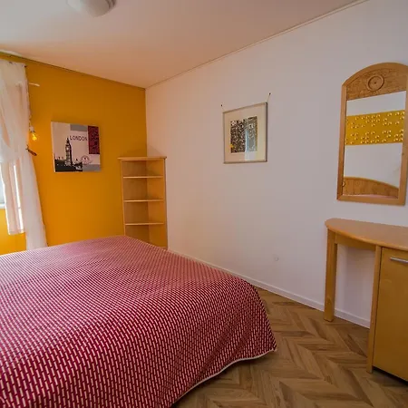 Bed & Breakfast Bed&breakfast Saturn Veli Losinj